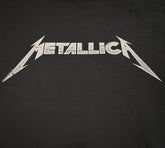 Metallica - First Four - Black Hoodie